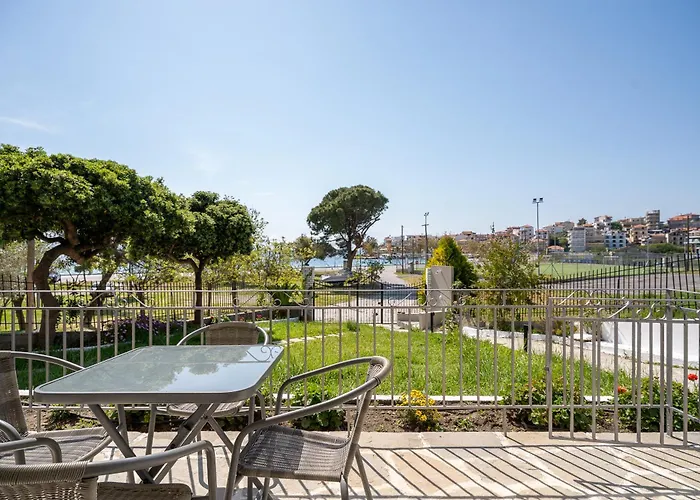 Sithonia Blue Néos Marmarás