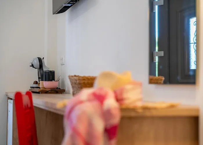 Aparthotel Sithonia Blue Néos Marmarás