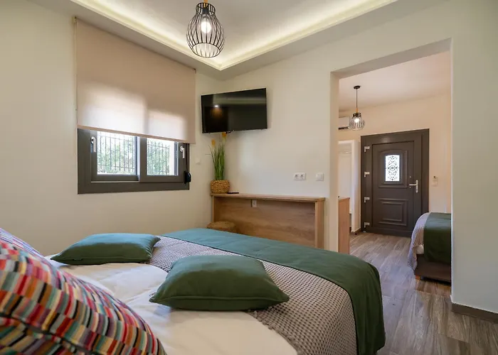 Sithonia Blue Aparthotel *