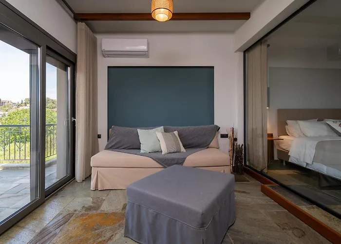 Sithonia Blue * Néos Marmarás