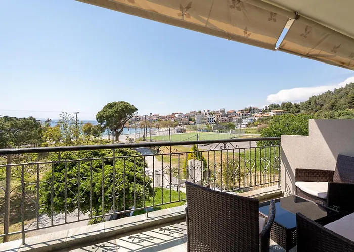 Aparthotel Sithonia Blue Néos Marmarás