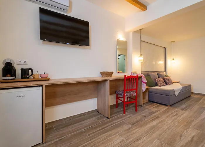 Aparthotel Sithonia Blue *