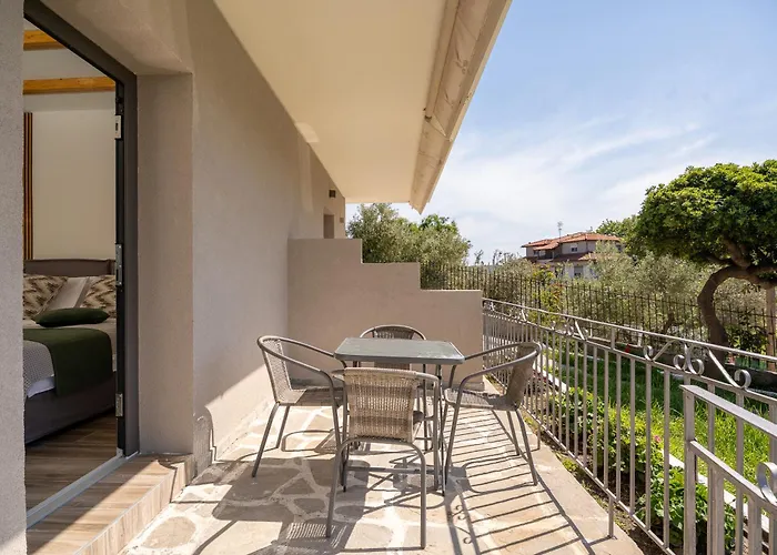 Sithonia Blue Aparthotel Néos Marmarás