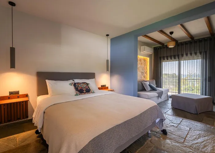 Aparthotel Sithonia Blue