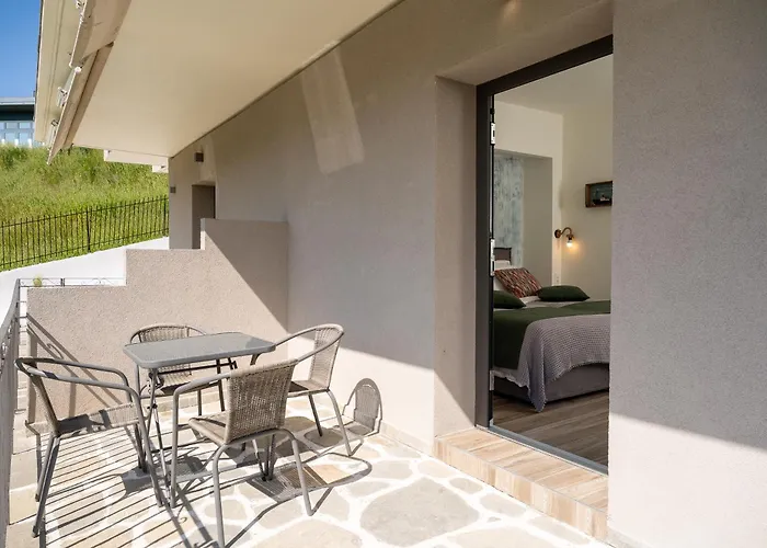 Sithonia Blue Aparthotel