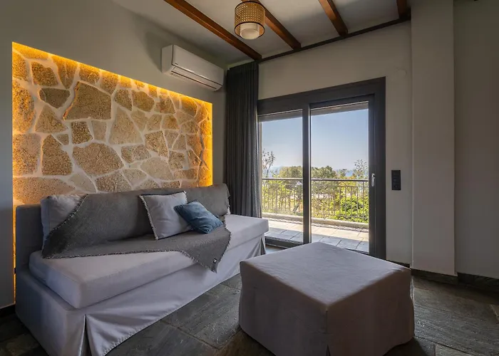 Aparthotel Sithonia Blue Néos Marmarás