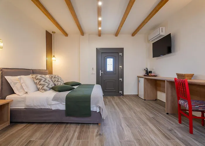 Aparthotel Sithonia Blue Néos Marmarás