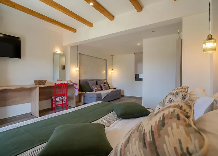 Aparthotel Sithonia Blue Néos Marmarás