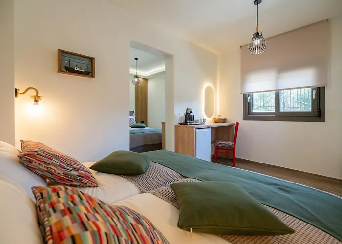 Sithonia Blue Aparthotel