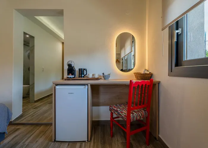 Sithonia Blue Aparthotel Néos Marmarás