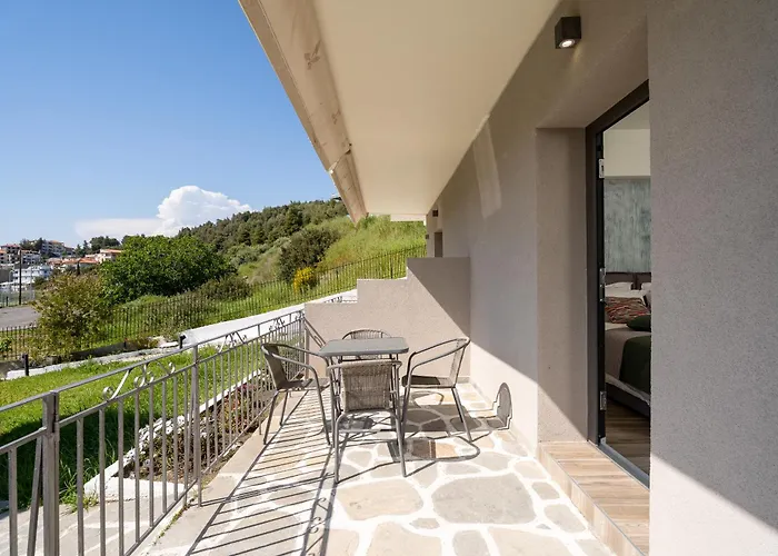 Sithonia Blue Aparthotel