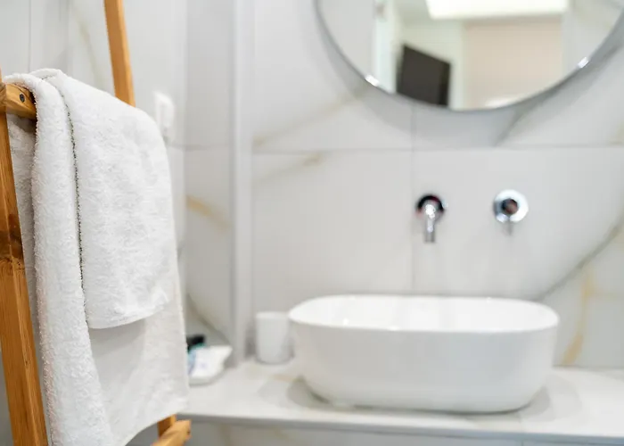 Sithonia Blue Aparthotel Néos Marmarás