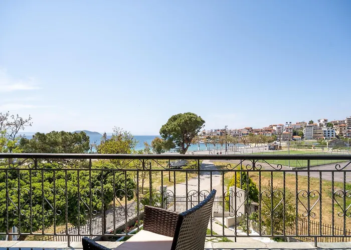 Aparthotel Sithonia Blue Néos Marmarás