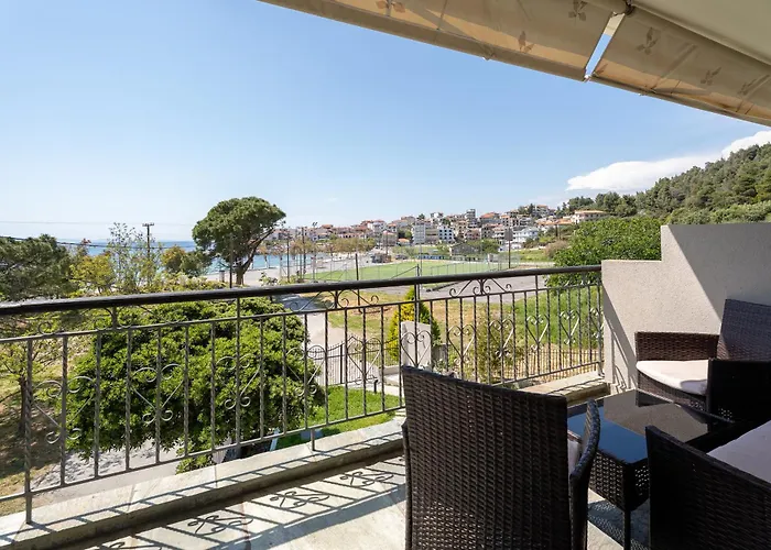 Sithonia Blue Aparthotel *