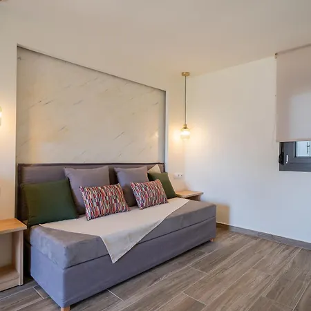 Sithonia Blue Hotel apartamentowy