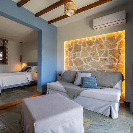 Sithonia Blue Hotel apartamentowy