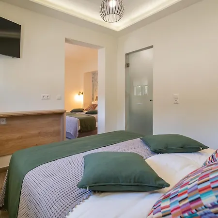 Sithonia Blue Hotel apartamentowy Neos Marmaras