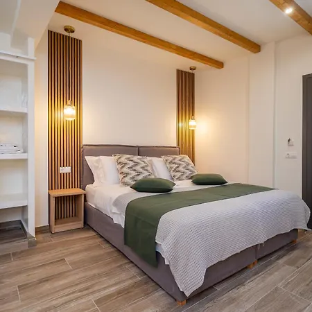 Sithonia Blue Hotel apartamentowy