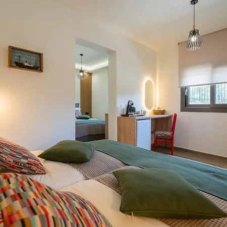 Sithonia Blue Aparthotel