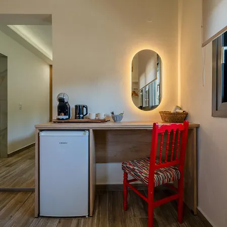 Sithonia Blue Aparthotel Neos Marmaras