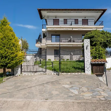 Hotel apartamentowy Sithonia Blue Neos Marmaras