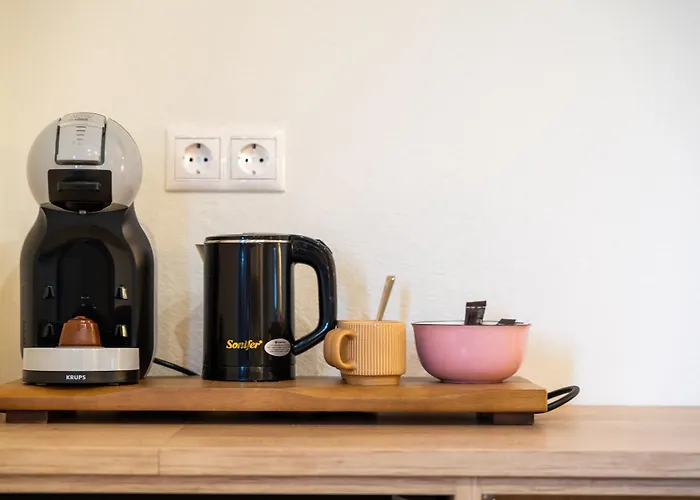 Sithonia Blue Apart-hotel