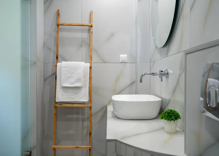 Apart-hotel Sithonia Blue Néos Marmarás