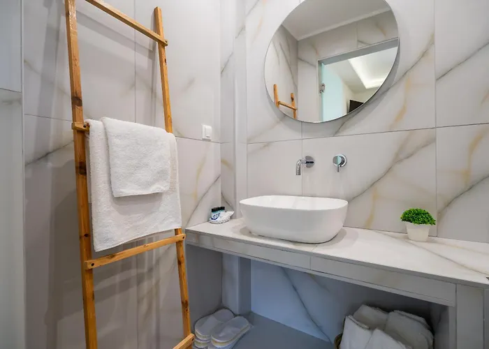 Sithonia Blue Apart-hotel Néos Marmarás