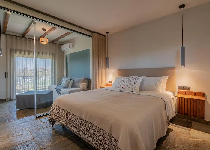 Apart-hotel Sithonia Blue Néos Marmarás