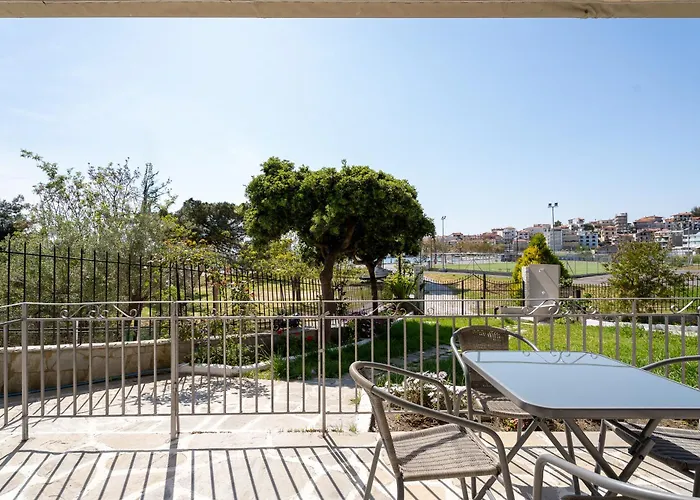 Sithonia Blue Néos Marmarás