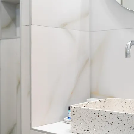 Апарт-отель Sithonia Blue Неос-Мармарас