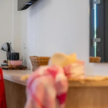 Апарт-отель Sithonia Blue Неос-Мармарас