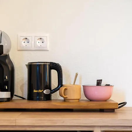 Sithonia Blue Апарт-отель