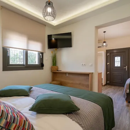 Sithonia Blue Апарт-отель *