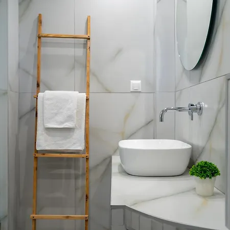 Апарт-отель Sithonia Blue Неос-Мармарас