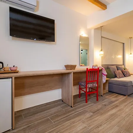 Апарт-отель Sithonia Blue *