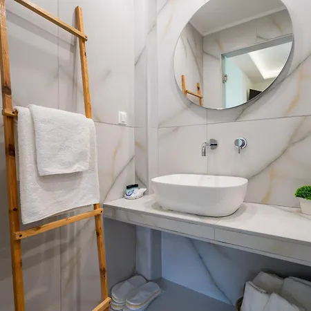 Sithonia Blue Апарт-отель Неос-Мармарас