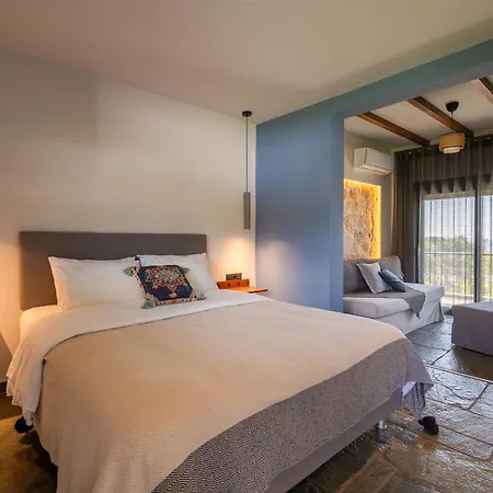 Апарт-отель Sithonia Blue