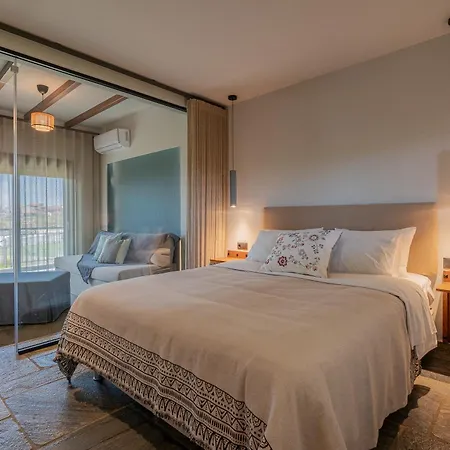 Апарт-отель Sithonia Blue Неос-Мармарас