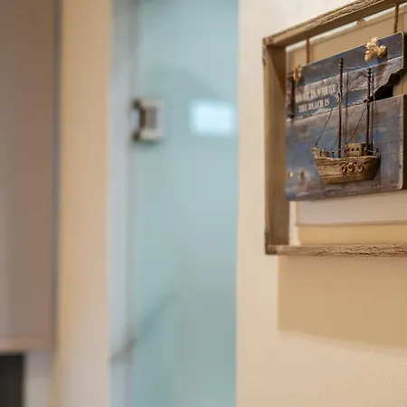 Sithonia Blue Апарт-отель *