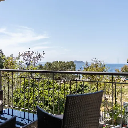 Sithonia Blue Апарт-отель Неос-Мармарас