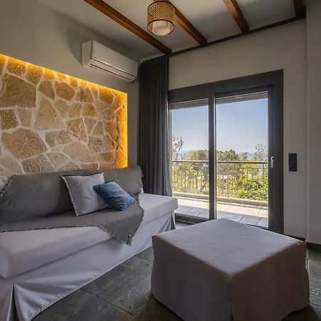 Апарт-отель Sithonia Blue Неос-Мармарас