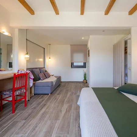 Апарт-отель Sithonia Blue