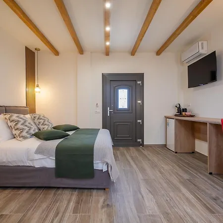 Апарт-отель Sithonia Blue Неос-Мармарас