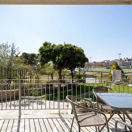 Sithonia Blue Неос-Мармарас