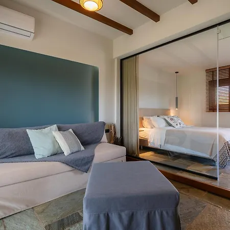 Апарт-отель Sithonia Blue *