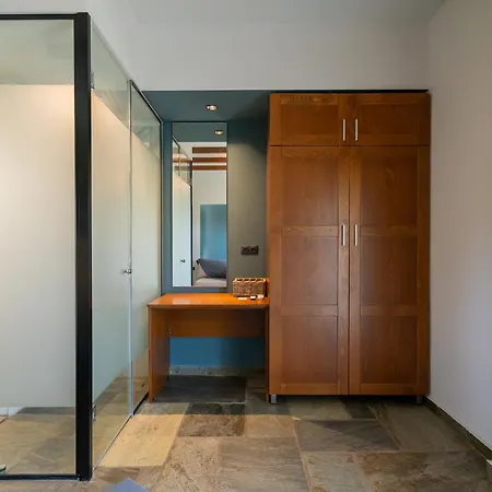 Апарт-отель Sithonia Blue *