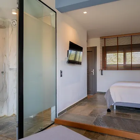 Апарт-отель Sithonia Blue *