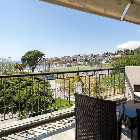 Sithonia Blue Апарт-отель *