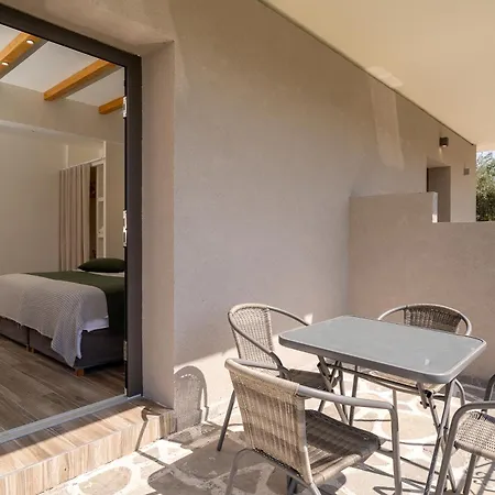 Sithonia Blue Апарт-отель Неос-Мармарас